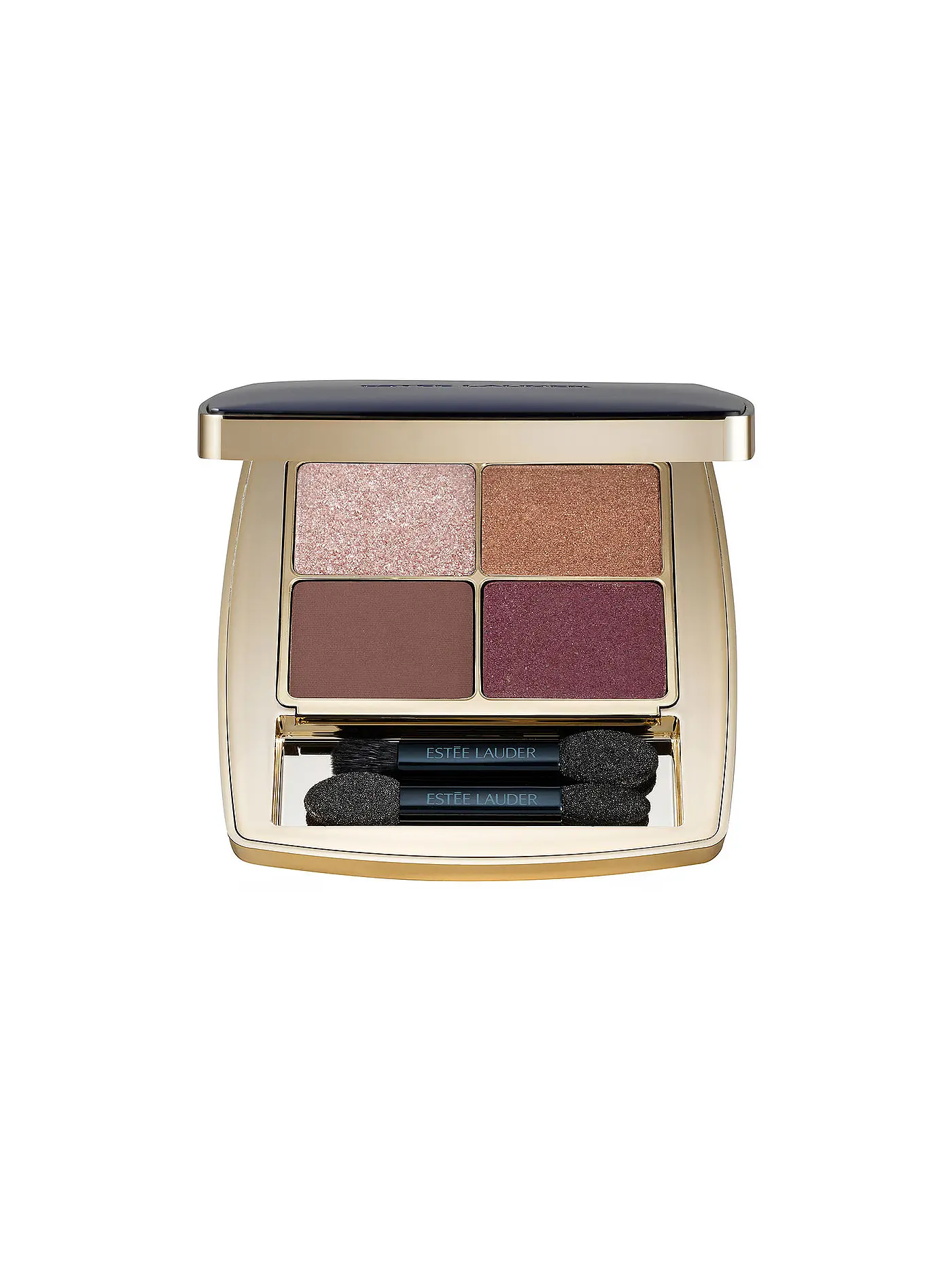 ESTÉE LAUDER | Lidschatten - Pure Color Envy Luxe Eyeshadow Quad ( 01 Rebel Petals ) | 